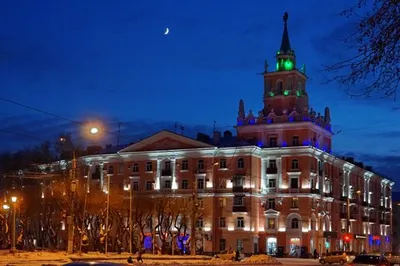 День города Комсомольск-на-Амуре - Праздник
