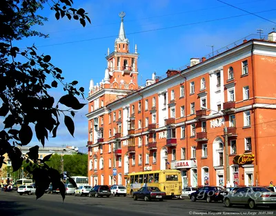 Дом со шпилем, Комсомольск-на-Амуре: лучшие советы перед посещением -  Tripadvisor