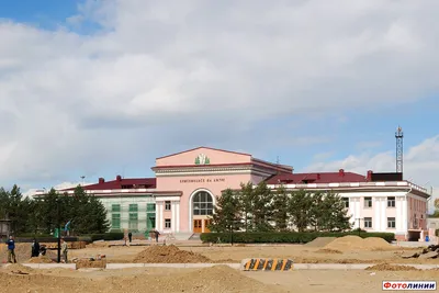 Комсомольск-на-Амуре - фото, достопримечательности, погода, что посмотреть в  Комсомольске-на-Амуре на карте