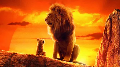 Обои Кино Фильмы The Lion King (2019), обои для рабочего стола, фотографии  кино фильмы, the lion king , 2019, the, lion, king, король, лев Обои для  рабочего стола, скачать обои картинки заставки