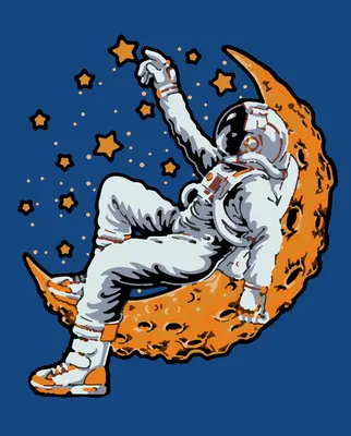 Картинки на рабочий стол космонавт на луне (67 фото) » Картинки и статусы  про окружающий мир вокруг