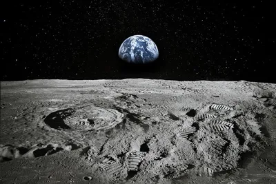 Рисунок Космонавт на Луне №203921 - «КОСМИЧЕСКАЯ ОДИССЕЯ» (11.01.2024 -  19:28)
