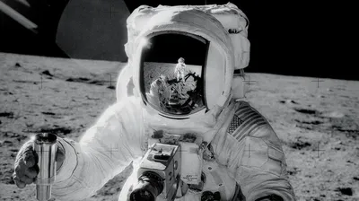 Die Welt (Германия): посадка на Луну в 1969 году — почему поклонники теорий  заговора по-прежнему сомневаются? (Die Welt, Германия) | 07.10.2022, ИноСМИ
