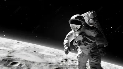 Космические мифы: нулевые космонавты и Гагарин на Луне