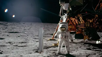 Россия создаст новые детальные карты Луны для космонавтов | ВЕСТНИК:  Отраслевой портал