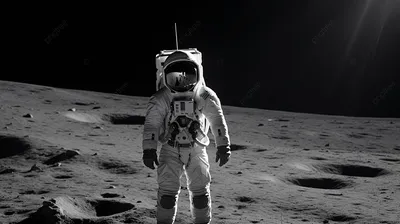 Астронавт Луне стоковое фото ©Giovanni_Cancemi 185995638
