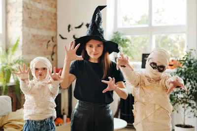 Хэллоуин 2019: как сделать костюм своими руками и без денежных затрат? -  tv.ua