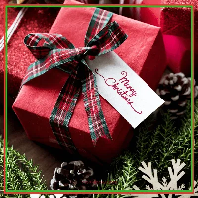 Merry Christmas: винтажные рождественские открытки - инстапик | Открытки,  Винтажные рождественские открытки, С новым годом