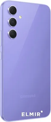 Мобильный телефон Samsung A546E/256 Galaxy A54 8/256GB Violet  (SM-A546ELVDSEK) купить | ELMIR - цена, отзывы, характеристики