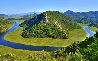 Картинки летний пейзаж (48 фото) » Юмор, позитив и много смешных картинок