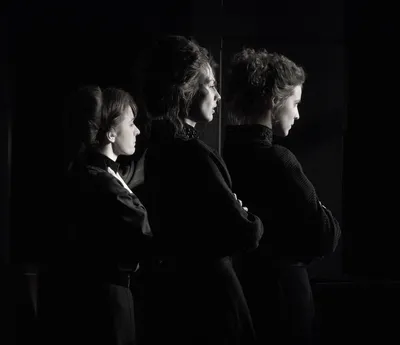 Одна взглядка - тысяча эмоций: изумительное фото Льва Коткина