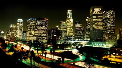 Лос анджелес обои на айфон - 63 фото