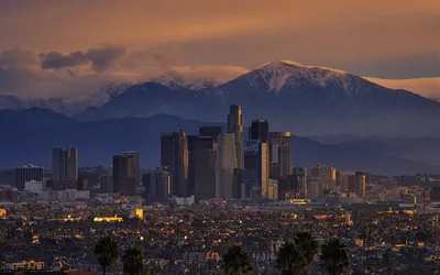 Лос анджелес обои на рабочий стол - 57 фото