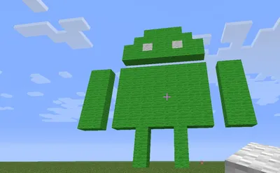 Download Minecraft Android Nether Portal Room Wallpaper | Wallpapers.com