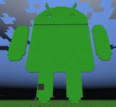 Download Explore and Create Epic Worlds on your Android with Minecraft  Wallpaper | Wallpapers.com