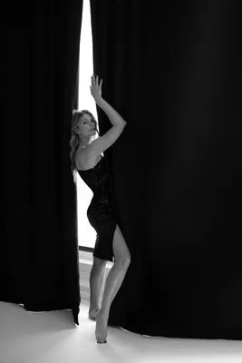 Великолепие Марьяны Спивак на фото: наслаждайтесь ее уникальной привлекательностью в каждом снимке.