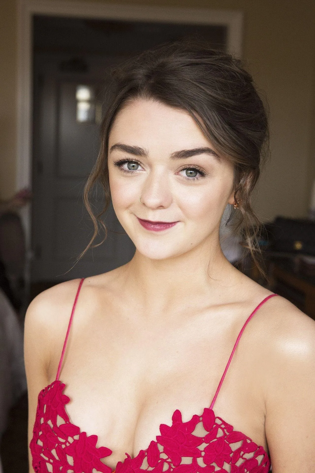 Maisie Williams Panties