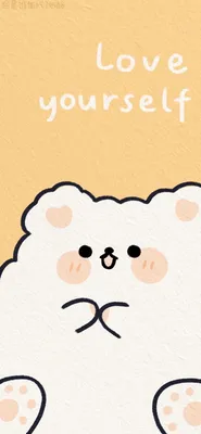 Милые обои на телефон | спокойный фон | иллюстрация на телефон | парные обои  | Wallpaper iphone cute, Cute cartoon wallpapers, Cute wallpapers