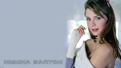 Миша Бартон на фото: узнайте ее модный стиль и красоту ближе