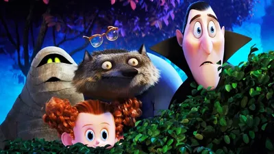 Влад Дракула | Hotel Transylvania - Монстры на каникулах Вики | Fandom