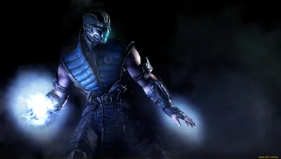 Обои на рабочий стол по игре Mortal Kombat