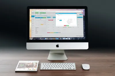 Причины и Решение Проблемы Мутных Пятен на Экране iMac