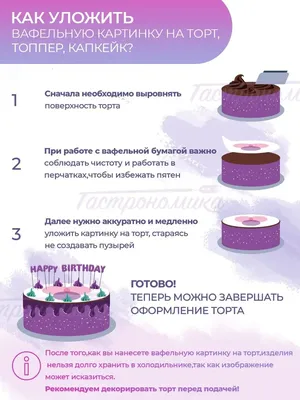 Школьная вафельная картинка для капкейков 6 см (ID#1450790300), цена: 45 ₴,  купить на Prom.ua
