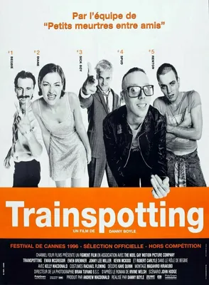 Т2: Трейнспоттинг (На игле 2) (T2: Trainspotting, 2017), кадры из фильма,  актеры - «Кино Mail.ru»