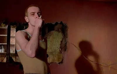 Плакат, постер на холсте Trainspotting/На игле. Размер 42 х 60 см — купить в  интернет-магазине по низкой цене на Яндекс Маркете