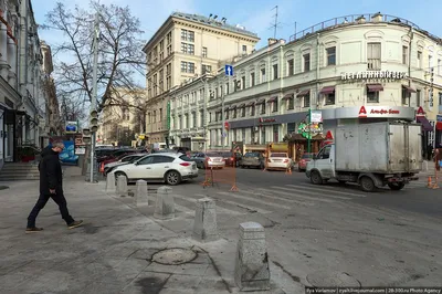 Безопасность дорожного движения, ГБОУ Школа № 2000, Москва