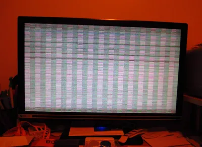 Артефакты на экране монитора что это, причины их появления, топ 5 способов  как избавится от артефактов.