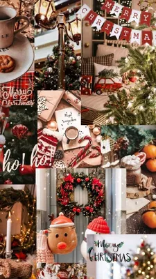 обои (☃︎новогодние☃︎) | Christmas desktop wallpaper, Christmas desktop,  Cute christmas wallpaper