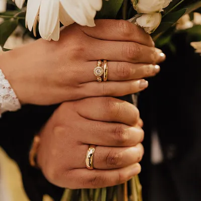 Обручальные кольца | Обручальные кольца купить | Обручальные кольца на руках  | Свадебные кольца