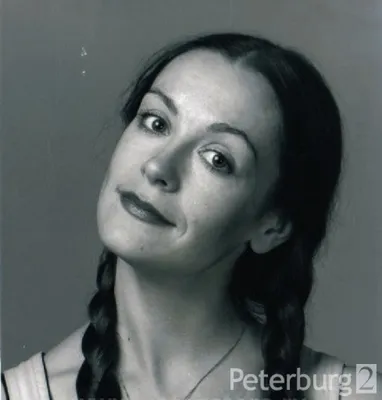 Оксана Базилевич: талантливая актриса перед объективами