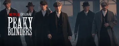 Видео обои Peaky Blinders (Tommy Shelby) (Фильмы)