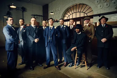 By Order Of The Peaky Blinders. | Geeks