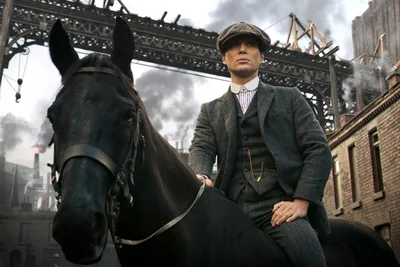 Peaky Blinders (2013)