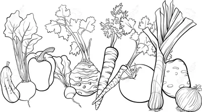 Учим овощи на английском с детьми (vegetables lesson for kid) -  English-exercises