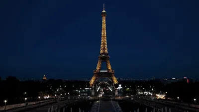 Обои на рабочий стол Осень в Париже / Paris, Франция / France, обои для рабочего  стола, скачать обои, обои бесплатно