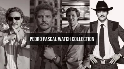 Педро Паскаль: качественные снимки для любителей искусства