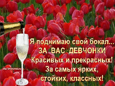 Прикольные открытки на 8 Марта: +500 картинок поздравлений с юмором