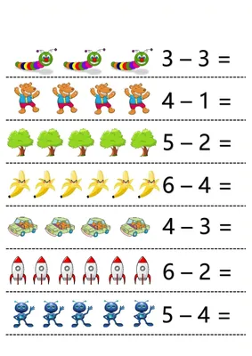 Примеры на картинках фото