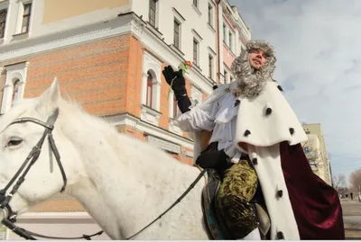 Ты - мой принц на белом коне (Алексей Осидак) / Стихи.ру