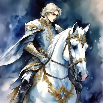 Принц на белом коне... Ждать надоело? - Страсти