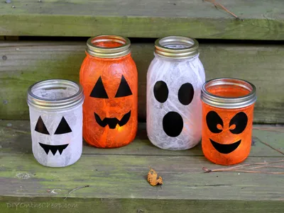 Spooky Halloween Treats