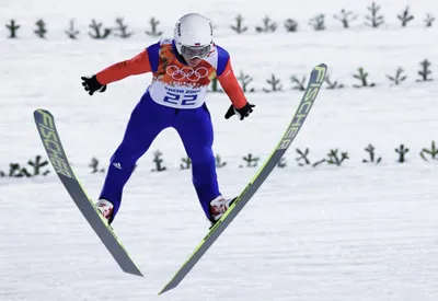 В Чайковском стартовал трехдневный Чемпионат России по прыжкам на лыжах с  трамплина