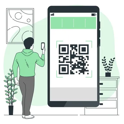 QR-код: что это такое, как он работает и зачем нужен | РБК Тренды