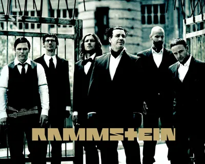 Rammstein обои для рабочего стола, картинки и фото - RabStol.net