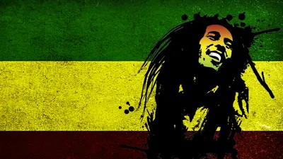 Картинка Bob Marley Rasta Reggae Culture на рабочего стола 1920x1080 Full HD