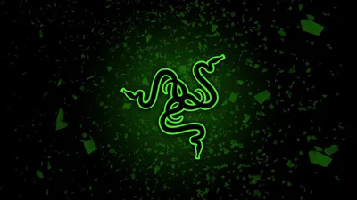 Обои логотип, razer, обои, logo на рабочий стол